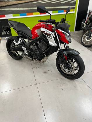 HONDA CB 650 F ABS HONDA CB 650 F ABS